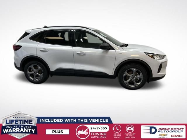 Used 2025 Ford Escape ST-Line AWD/4WD video 2