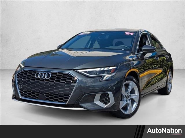 Used 2024 Audi A3 2.0T Premium