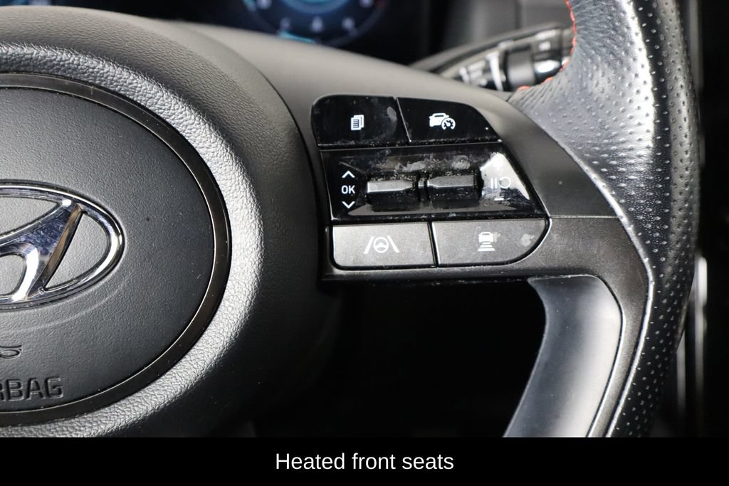 Used 2022 Hyundai Tucson N Line AWD/4WD image 10