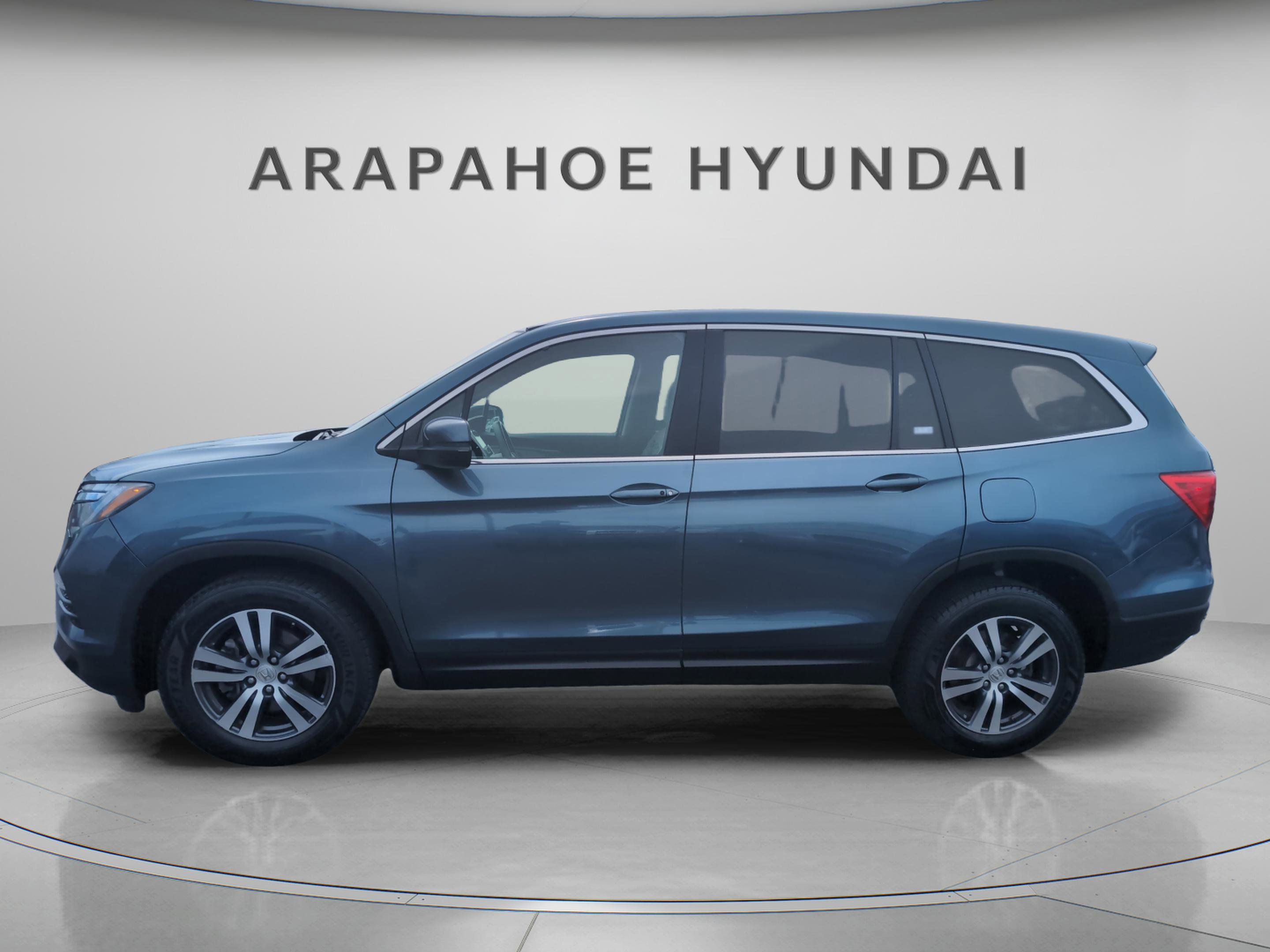 Used 2016 Honda Pilot EX-L image 3
