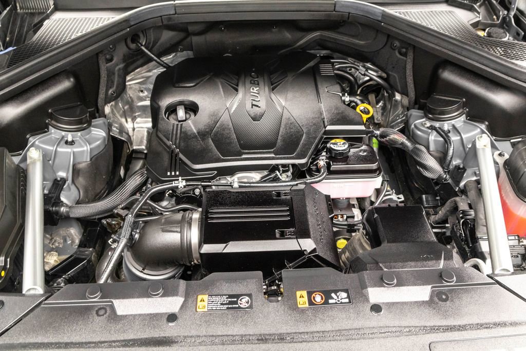 Used 2023 Genesis GV80 2.5T image 43