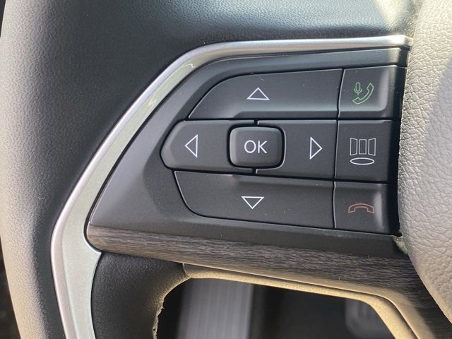 New 2025 Jeep Grand Cherokee L Limited w/ Trailer Tow Package image 18