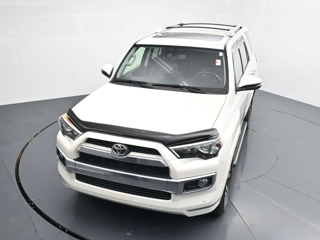 Used 2017 Toyota 4Runner Limited AWD/4WD image 11
