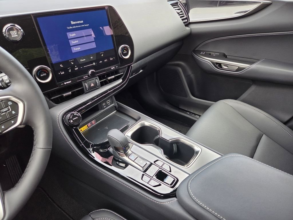 New 2026 Lexus NX 350 AWD image 35