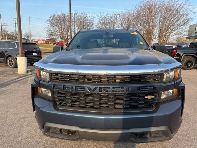 Used 2022 Chevrolet Silverado 1500 Custom image 8