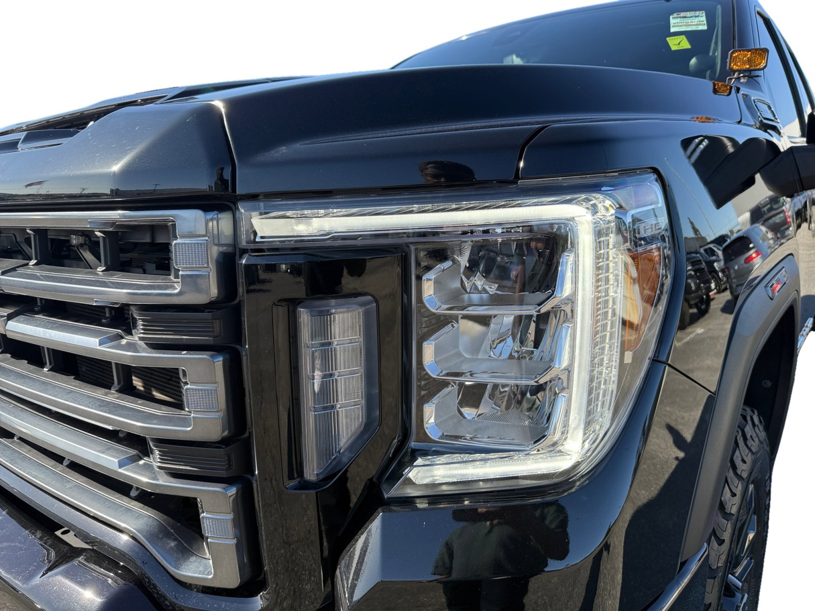 Used 2022 GMC Sierra 2500 AT4 w/ AT4 Premium Plus Package image 13