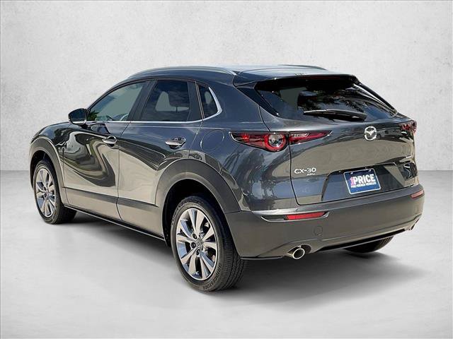 Used 2024 MAZDA CX-30 AWD 2.5 S w/ Preferred Package image 13