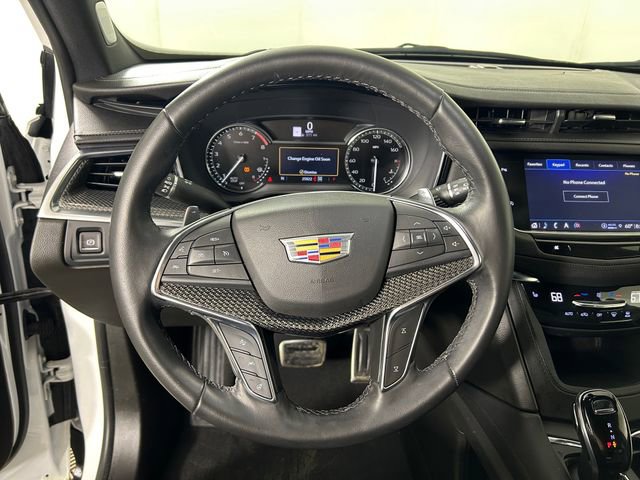 Certified 2023 Cadillac XT5 Sportv image 14