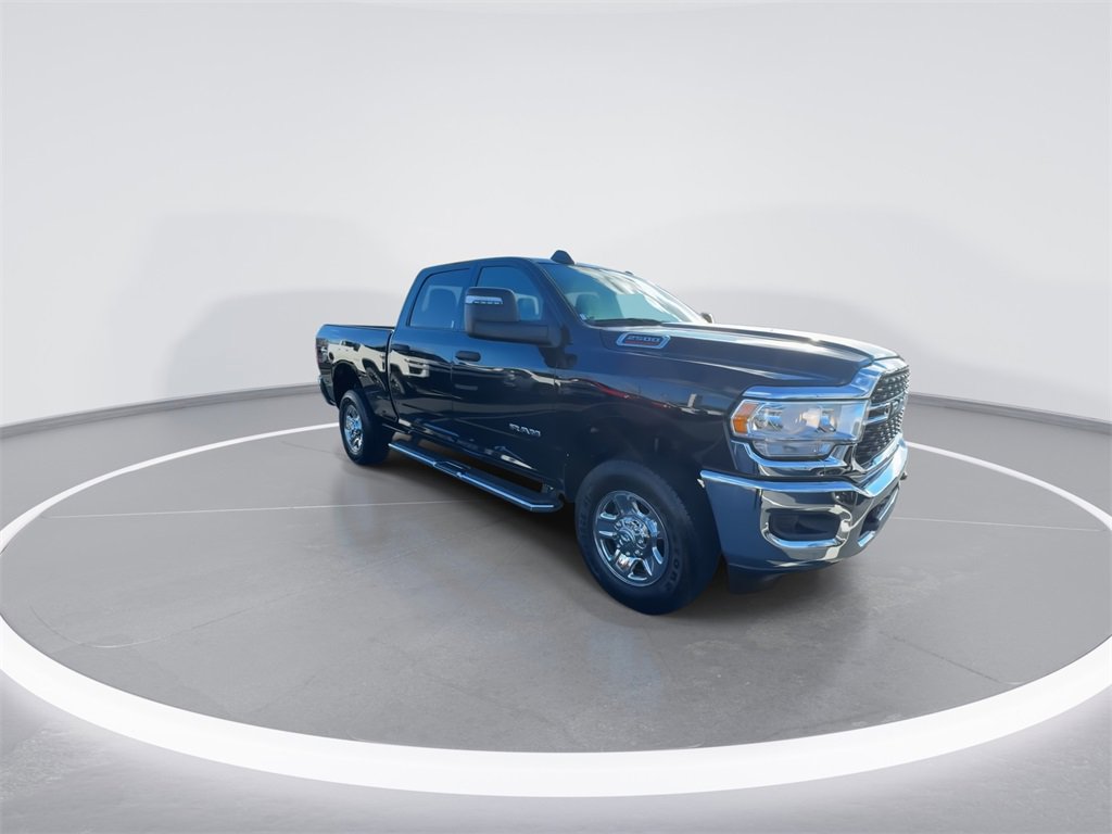 Used 2024 RAM 2500 Big Horn w/ Bed Utility Group video 2