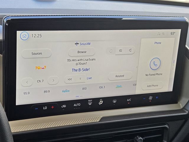 New 2025 Ford Bronco Sport Big Bend image 18