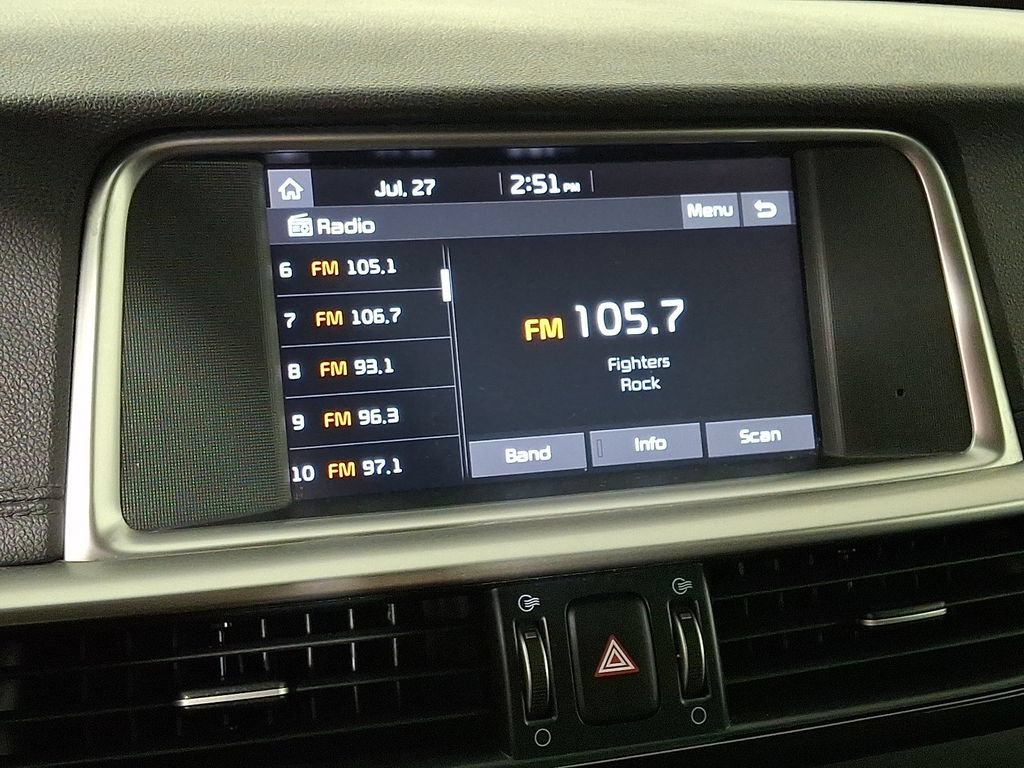 Used 2020 Kia Optima LX FWD image 3