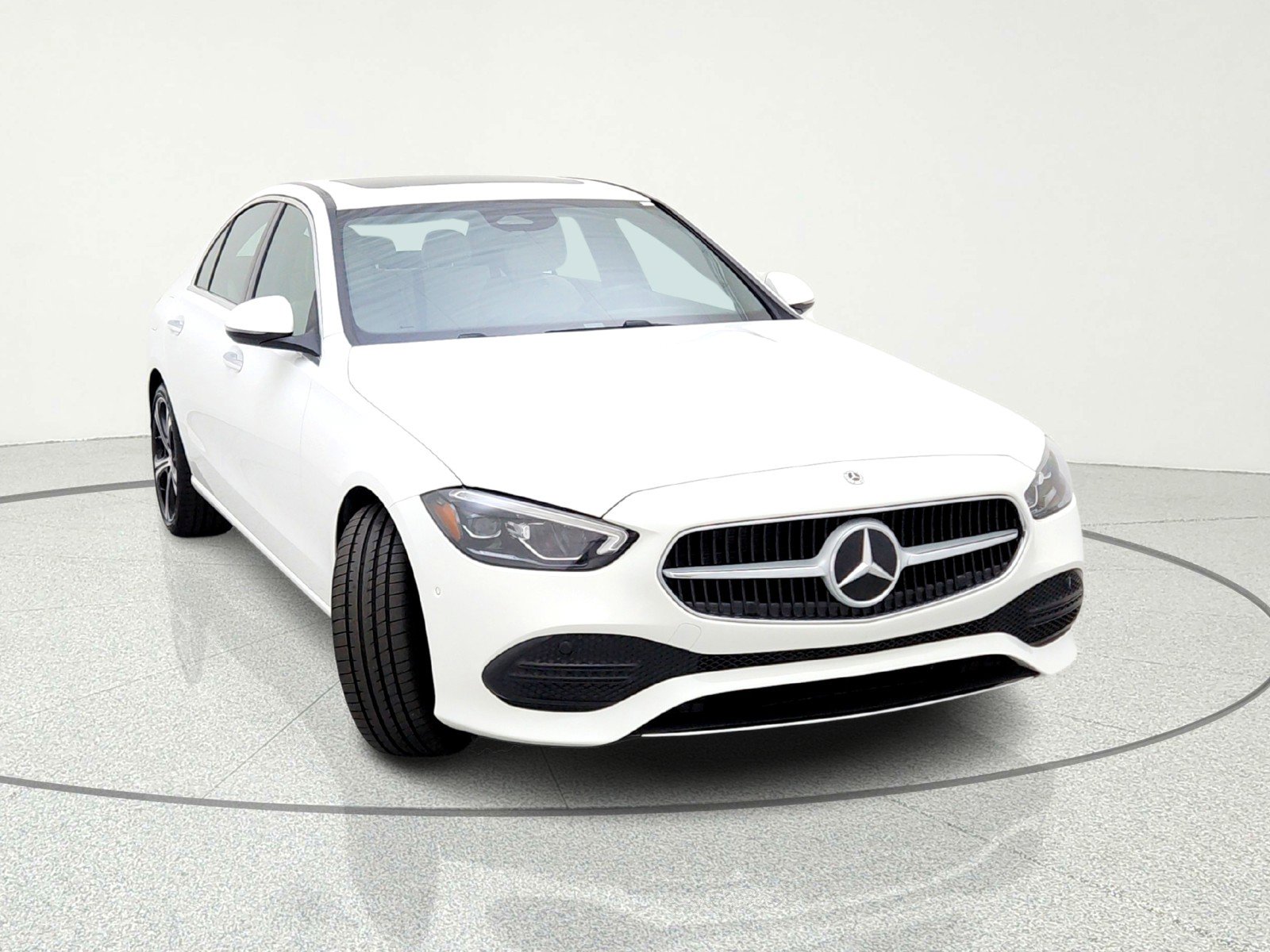 New 2025 Mercedes-Benz C 300 Sedan image 5