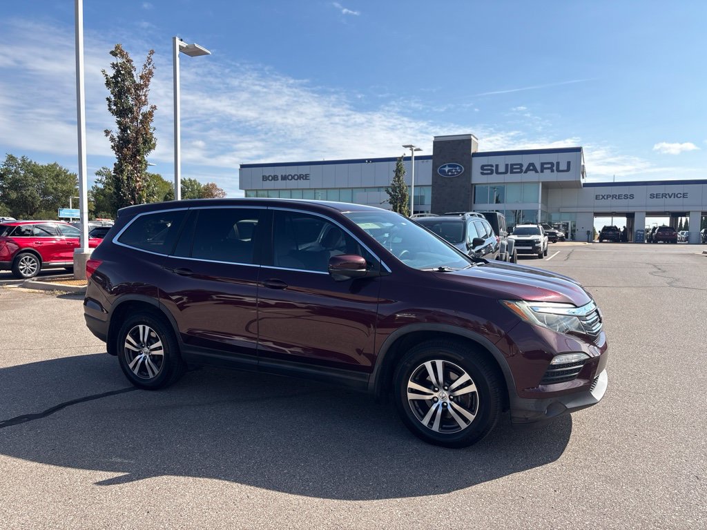 Used 2016 Honda Pilot EX