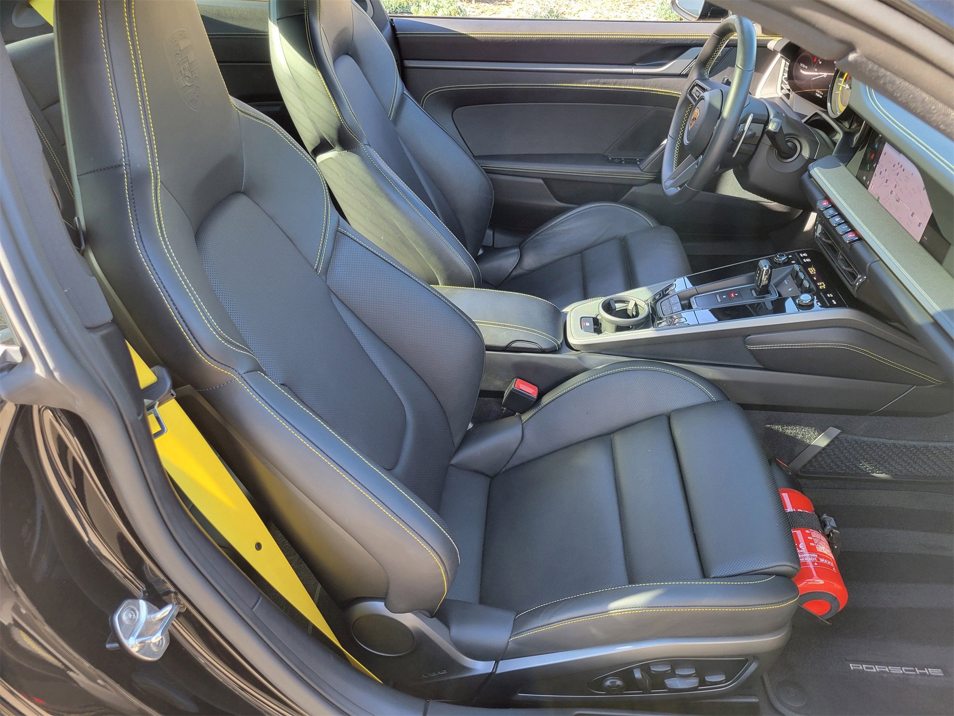 Certified 2022 Porsche 911 Carrera S image 29