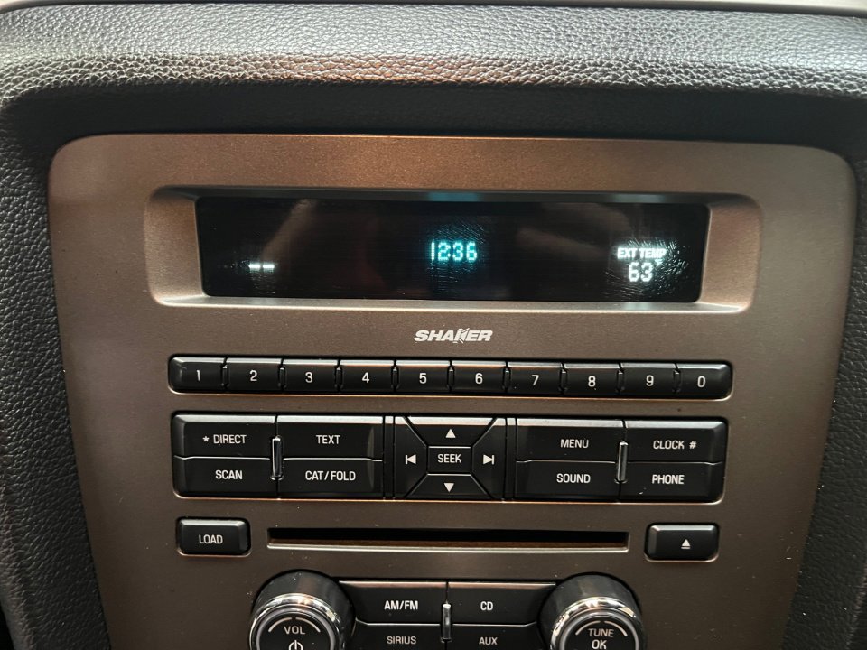 Used 2013 Ford Mustang GT Premium w/ Comfort Pkg image 18