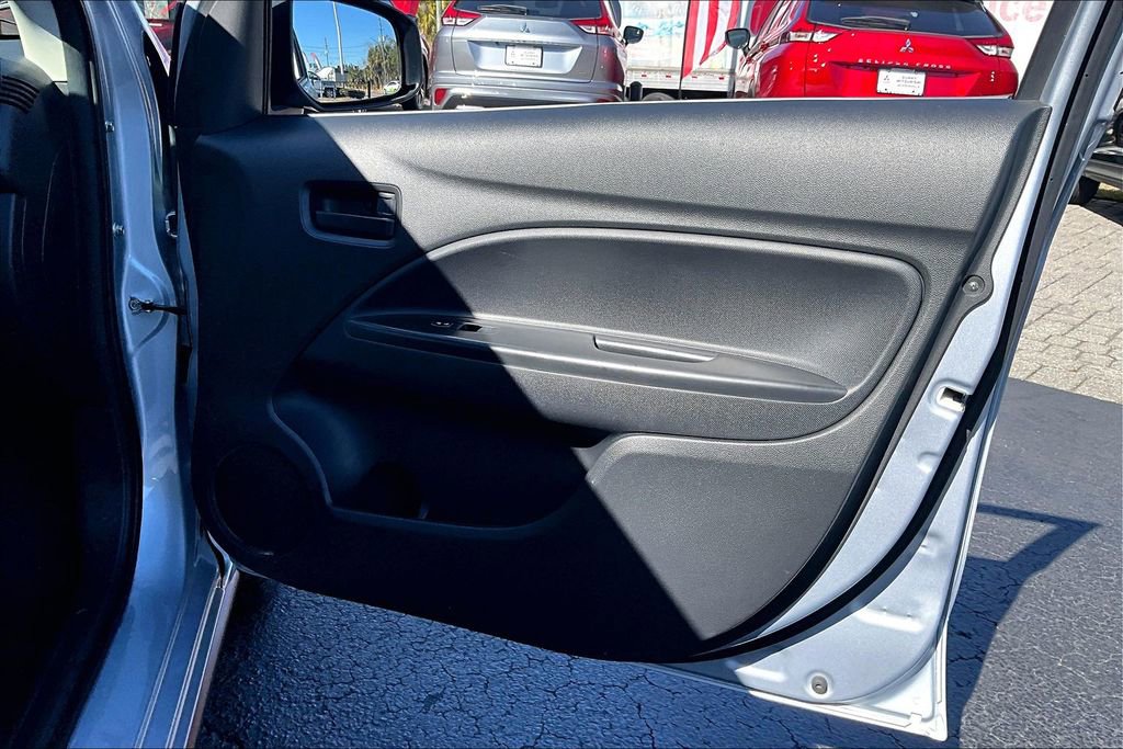 Used 2021 Mitsubishi Mirage G4 LE FWD image 26