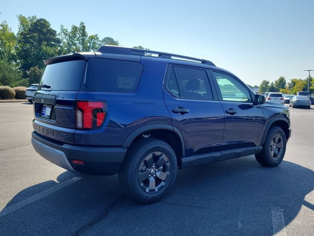 New 2026 Honda Passport RTL image 4