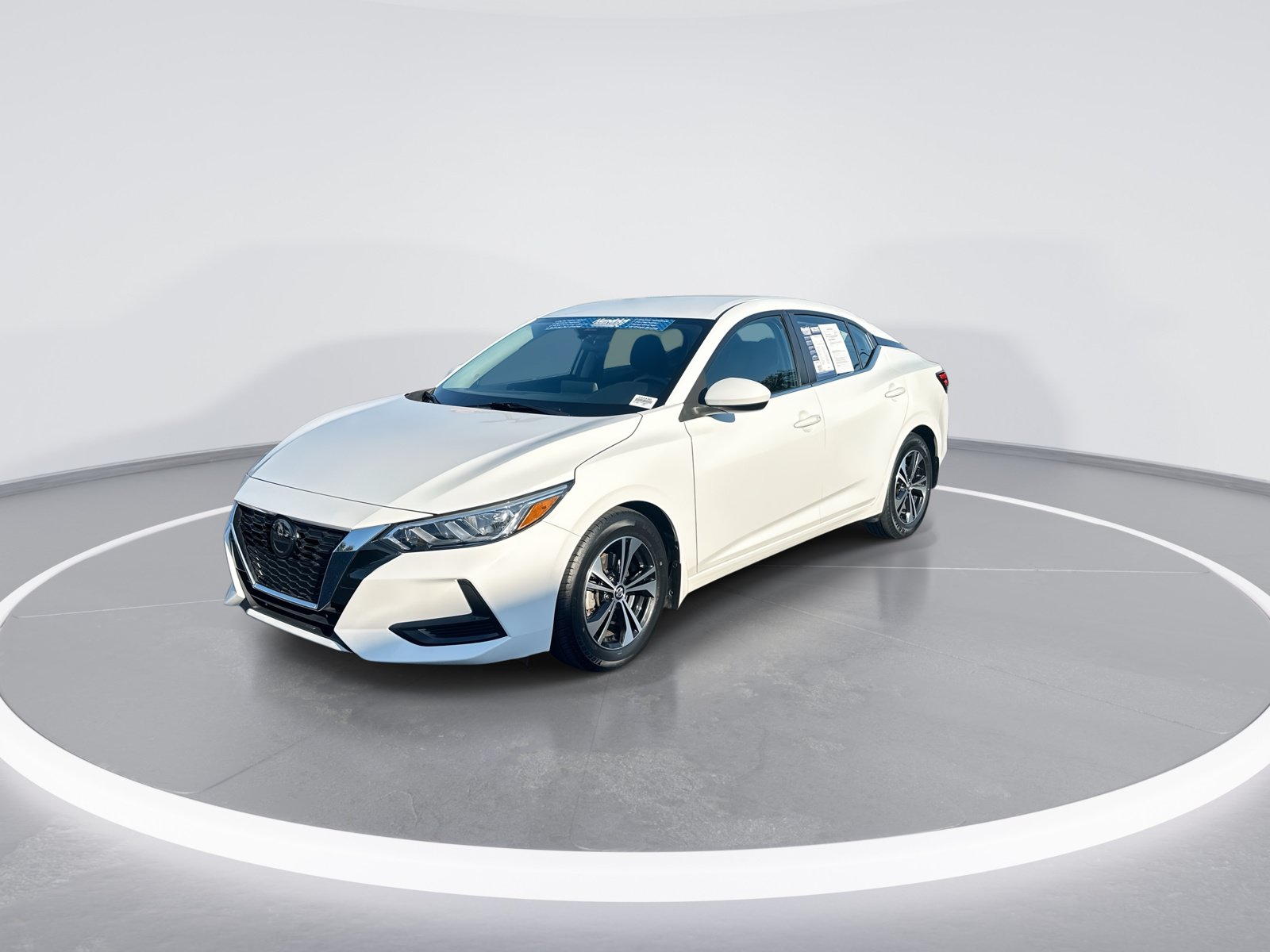 Used 2023 Nissan Sentra SV FWD image 5