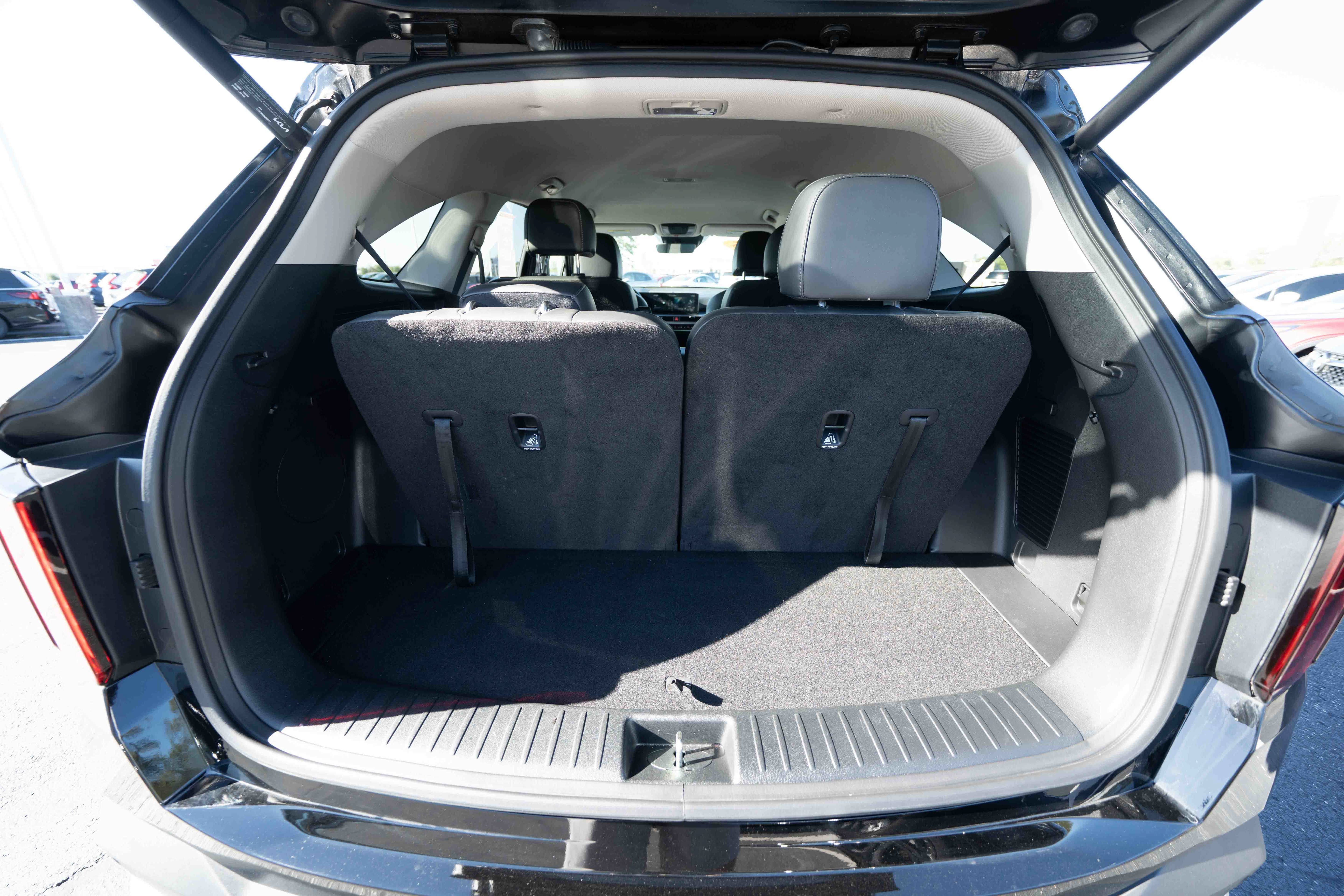 Used 2025 Kia Sorento EX FWD image 28