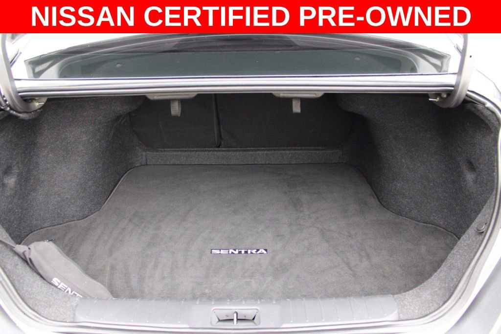 Certified 2022 Nissan Sentra SR w/ Electronics Package image 10