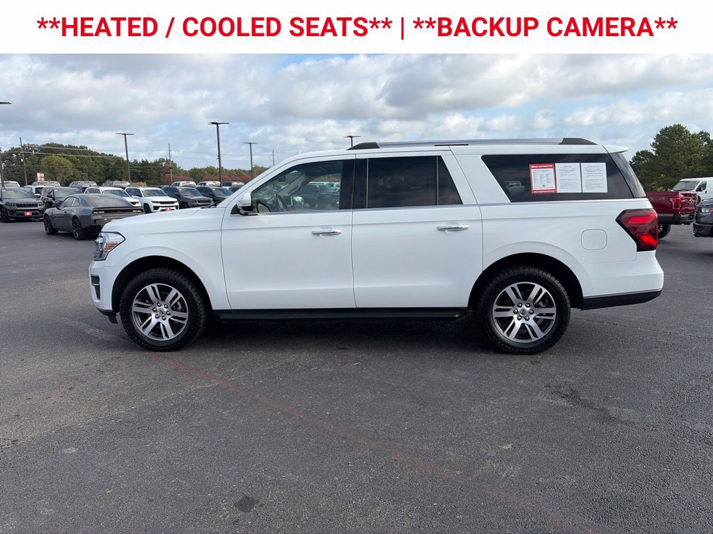Used 2024 Ford Expedition Max Limited AWD/4WD image 5