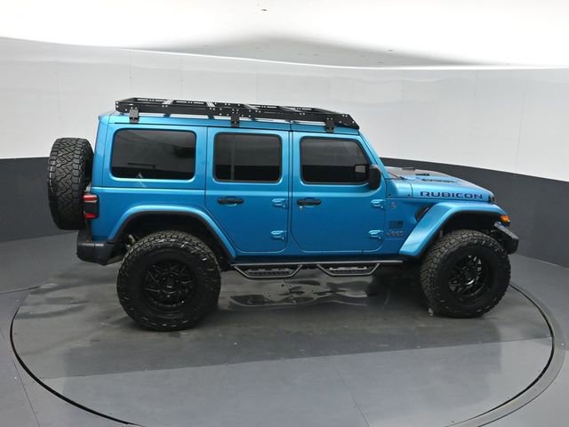 Used 2024 Jeep Wrangler Unlimited Rubicon 4xe AWD/4WD image 29