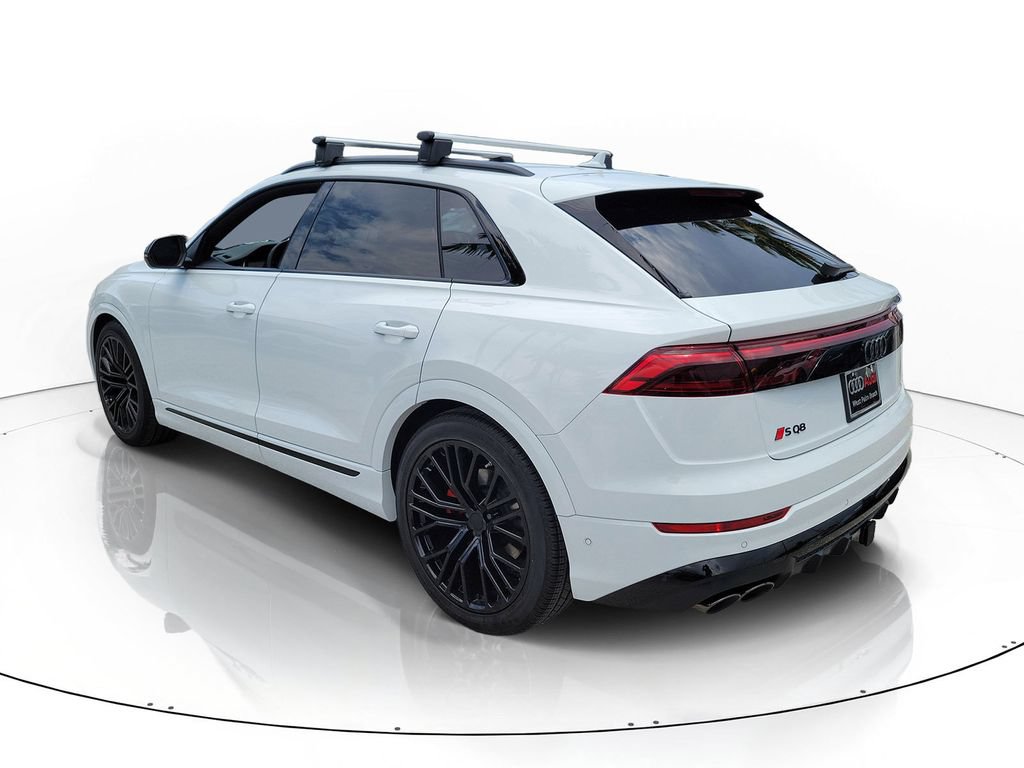 New 2026 Audi SQ8 Premium Plus AWD/4WD image 3