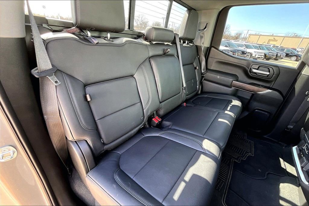Used 2021 GMC Sierra 1500 SLT image 35