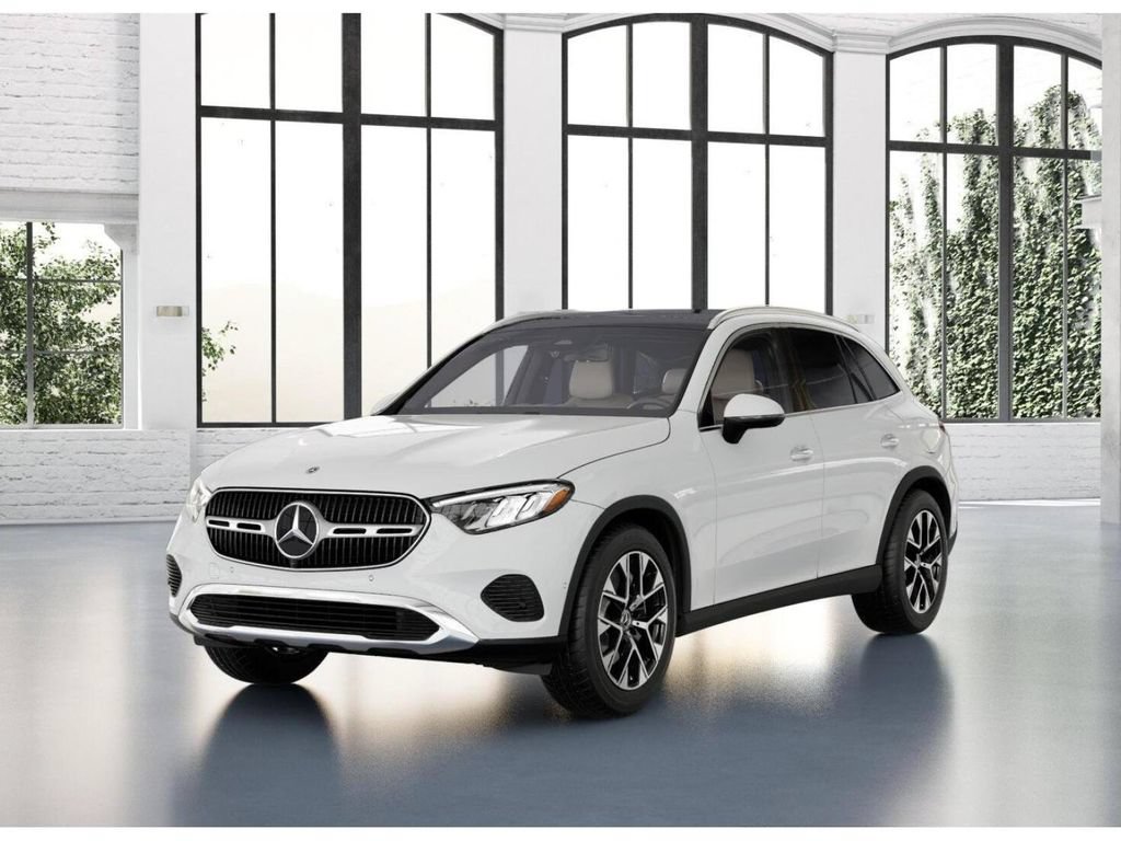 New 2026 Mercedes-Benz GLC 350e 4MATIC image 40