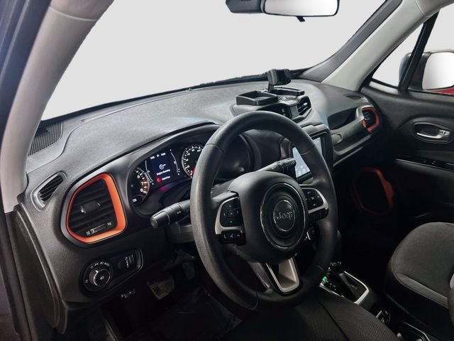 Used 2018 Jeep Renegade Sport w/ Power & Air Group AWD/4WD image 9