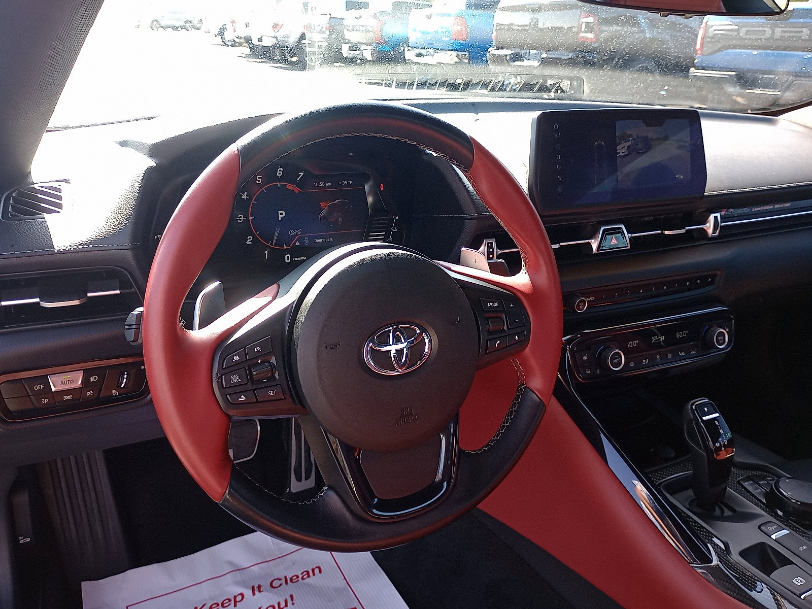 Used 2020 Toyota Supra Launch Edition image 9