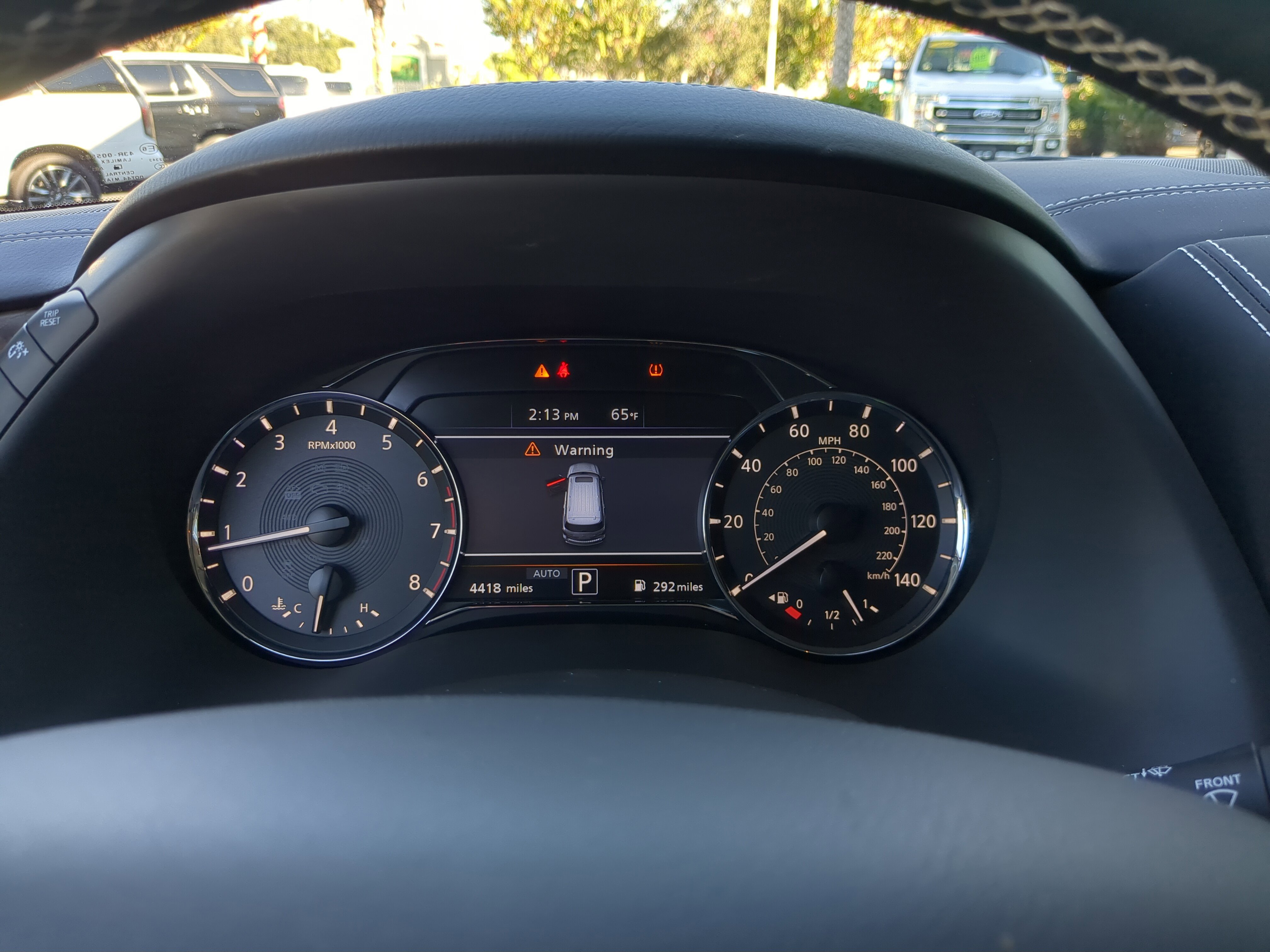 Certified 2024 INFINITI QX80 Premium Select w/ Cargo Package image 35