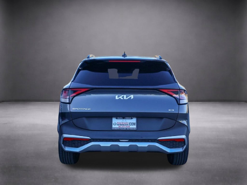 Used 2023 Kia Sportage EX w/ EX Premium Package AWD/4WD image 7
