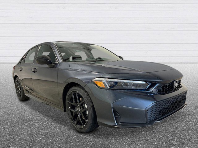 New 2026 Honda Civic Sport image 9