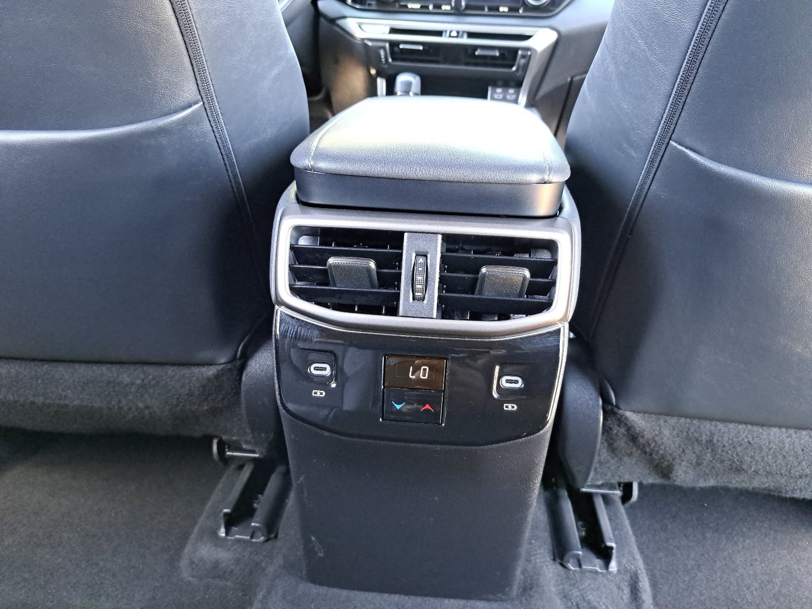 Used 2025 Lexus RX 350h w/ Convenience Package AWD/4WD image 12
