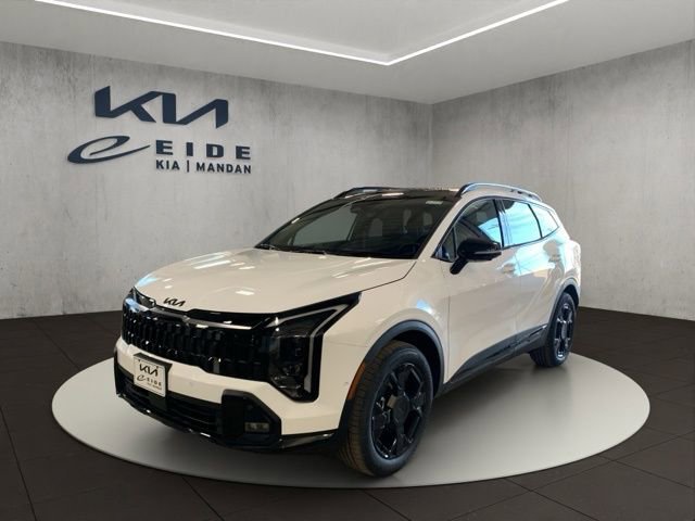New 2026 Kia Sportage X-Line w/ X-Line Technology Package image 1