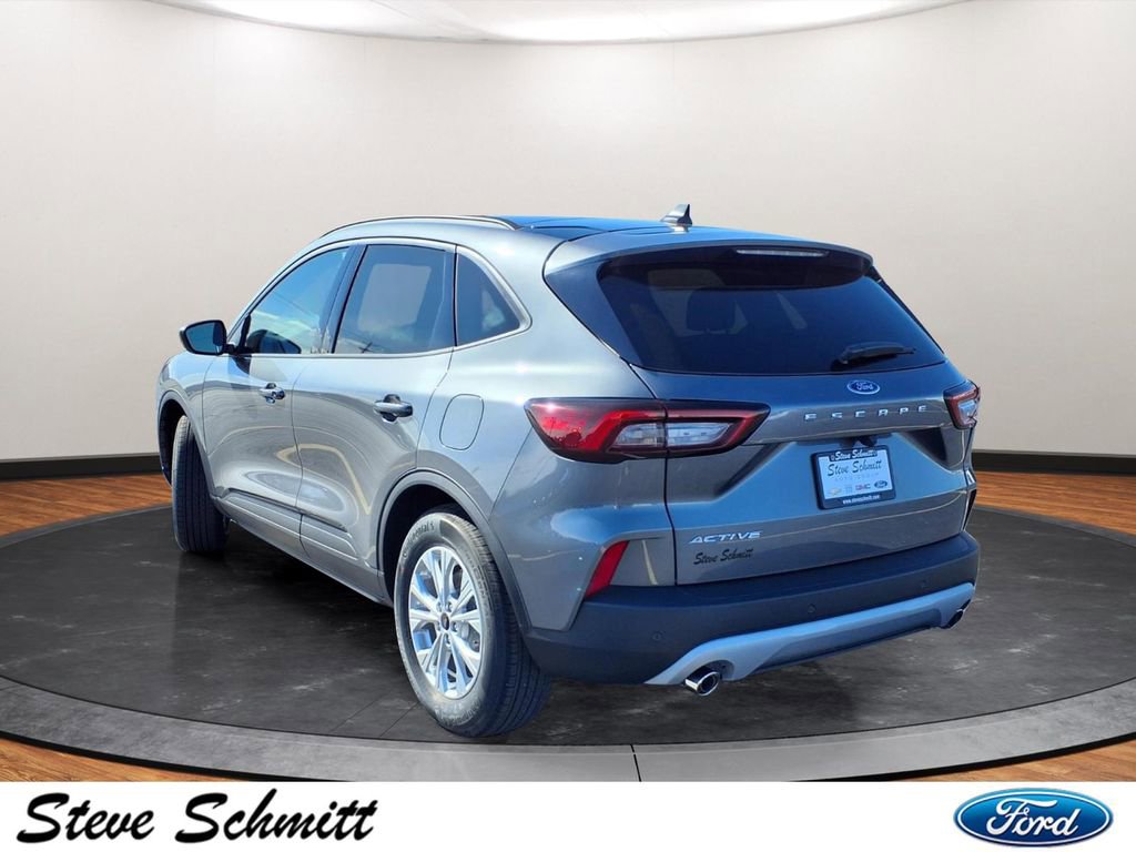 New 2026 Ford Escape Active w/ Active Premium Tech Pack image 3