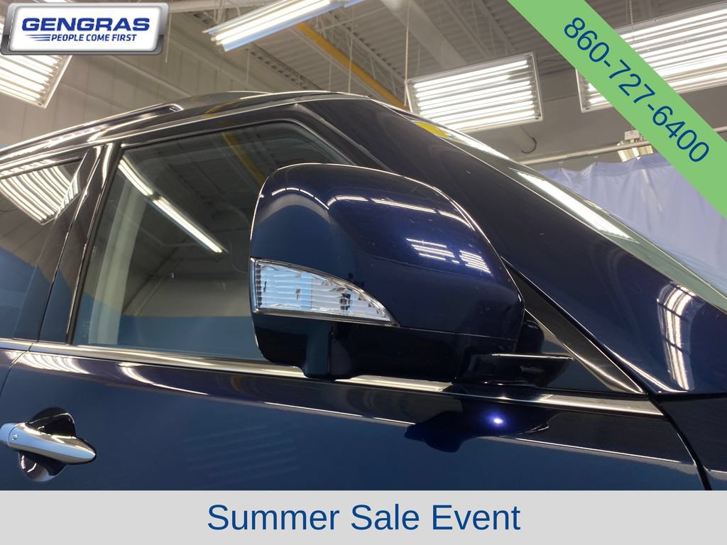 Used 2023 Nissan Armada SL w/ Cargo Package RWD image 47