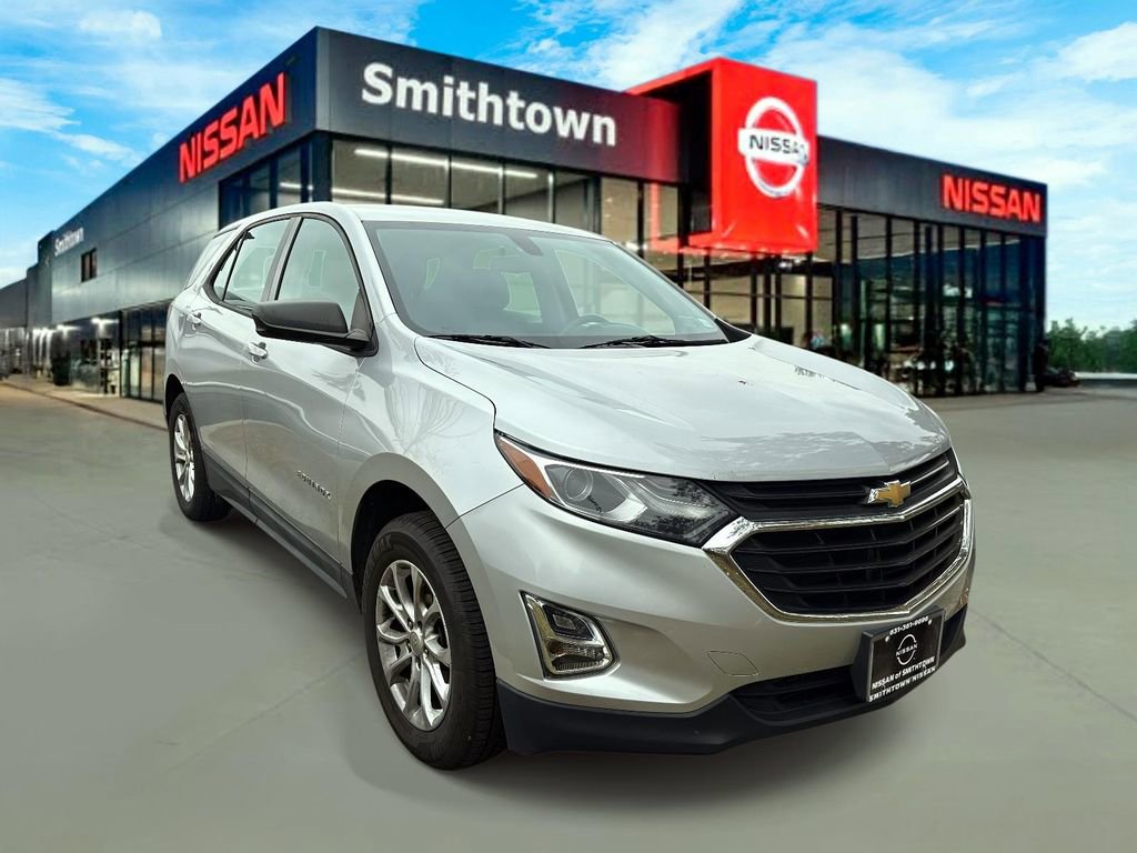 Used 2018 Chevrolet Equinox LS