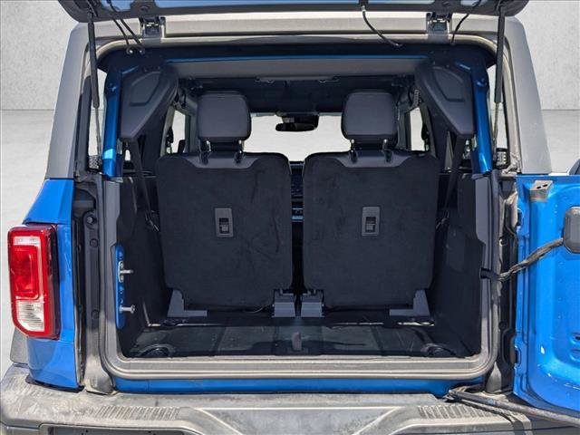 Used 2023 Ford Bronco Black Diamond AWD/4WD image 6