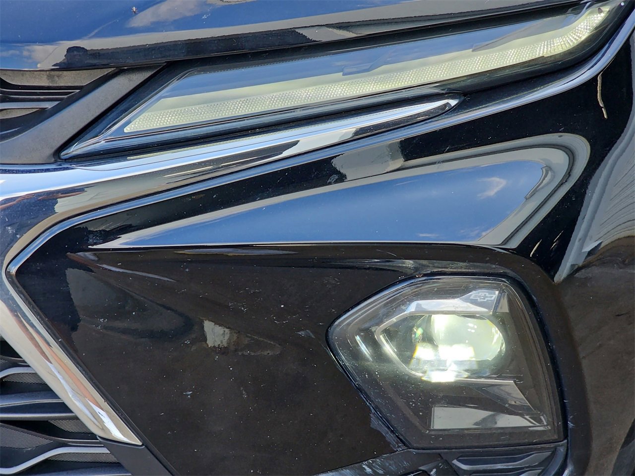 Certified 2023 Chevrolet Blazer LT w/ Convenience Package image 34