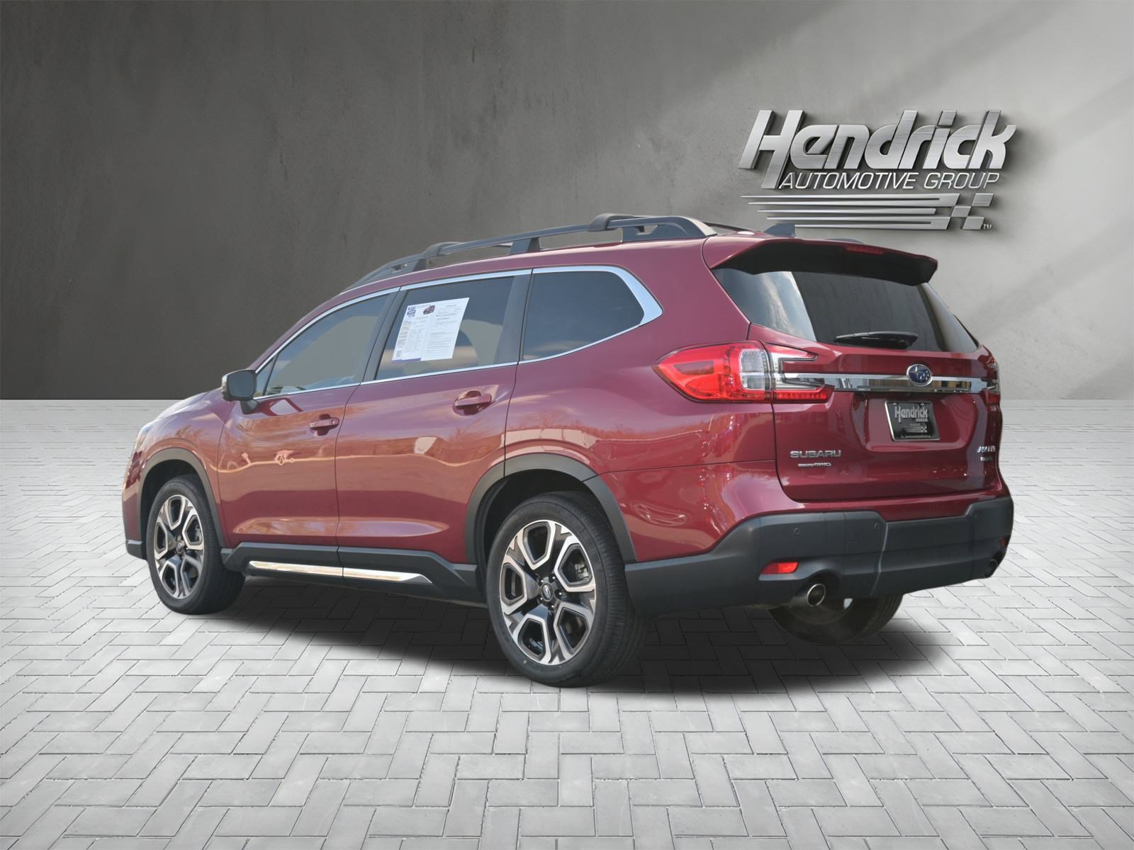 Certified 2023 Subaru Ascent Limited w/ Technology Package image 7