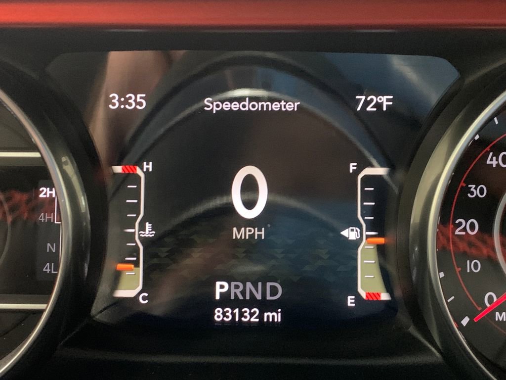 Used 2020 Jeep Gladiator Rubicon image 28