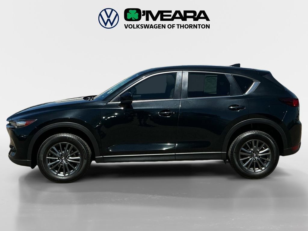 Used 2017 MAZDA CX-5 Touring w/ Preferred Equipment Package video 2