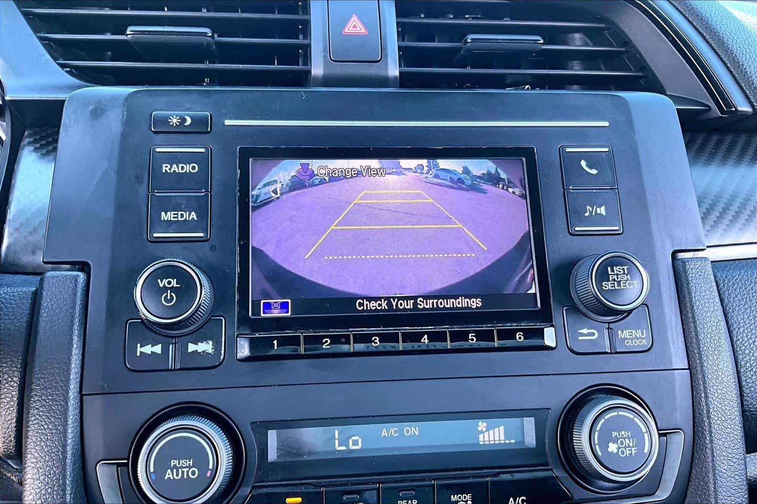 Used 2017 Honda Civic Sport image 25