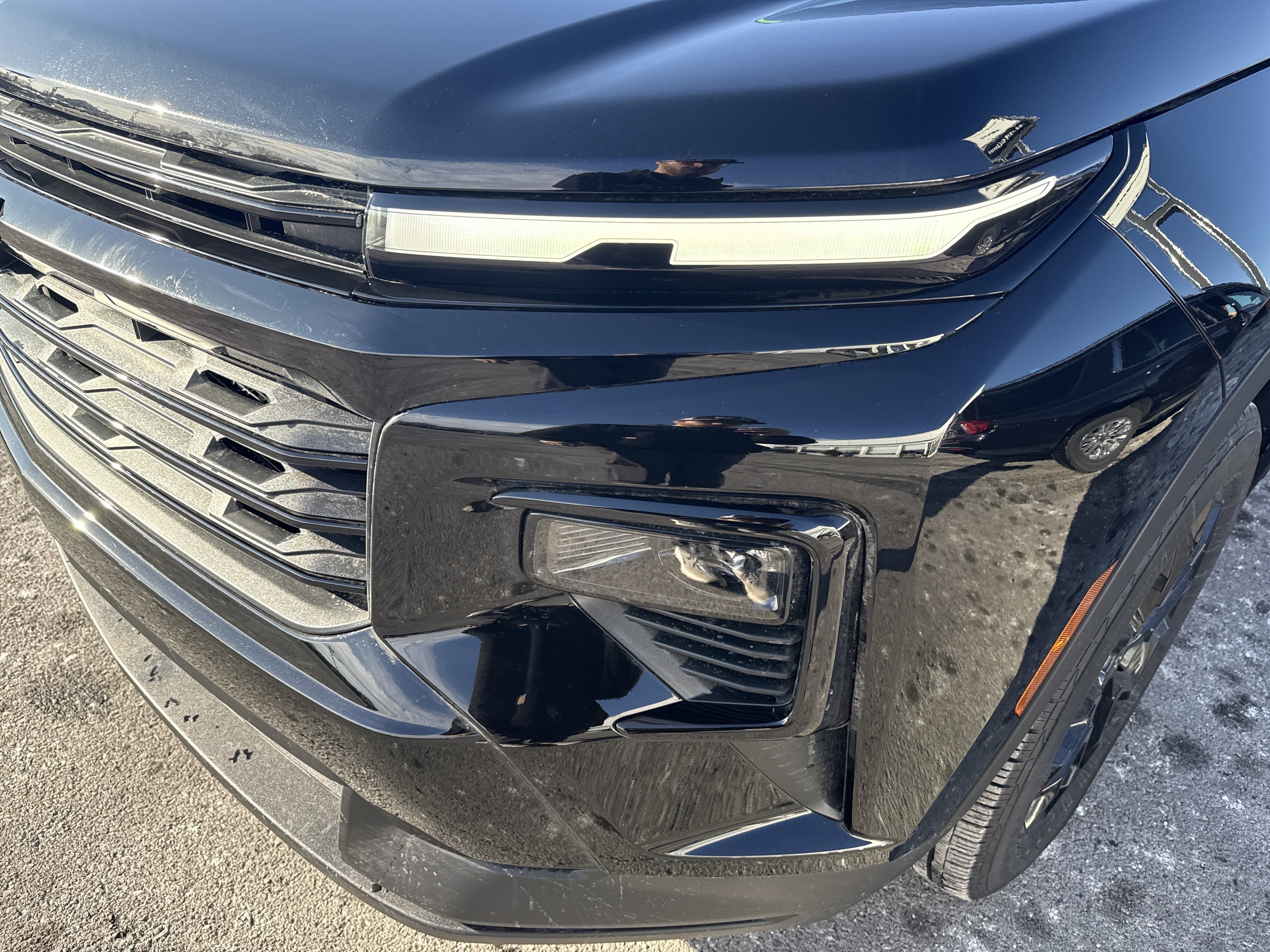 New 2026 Chevrolet Traverse LT w/ Midnight/Sport Edition image 9