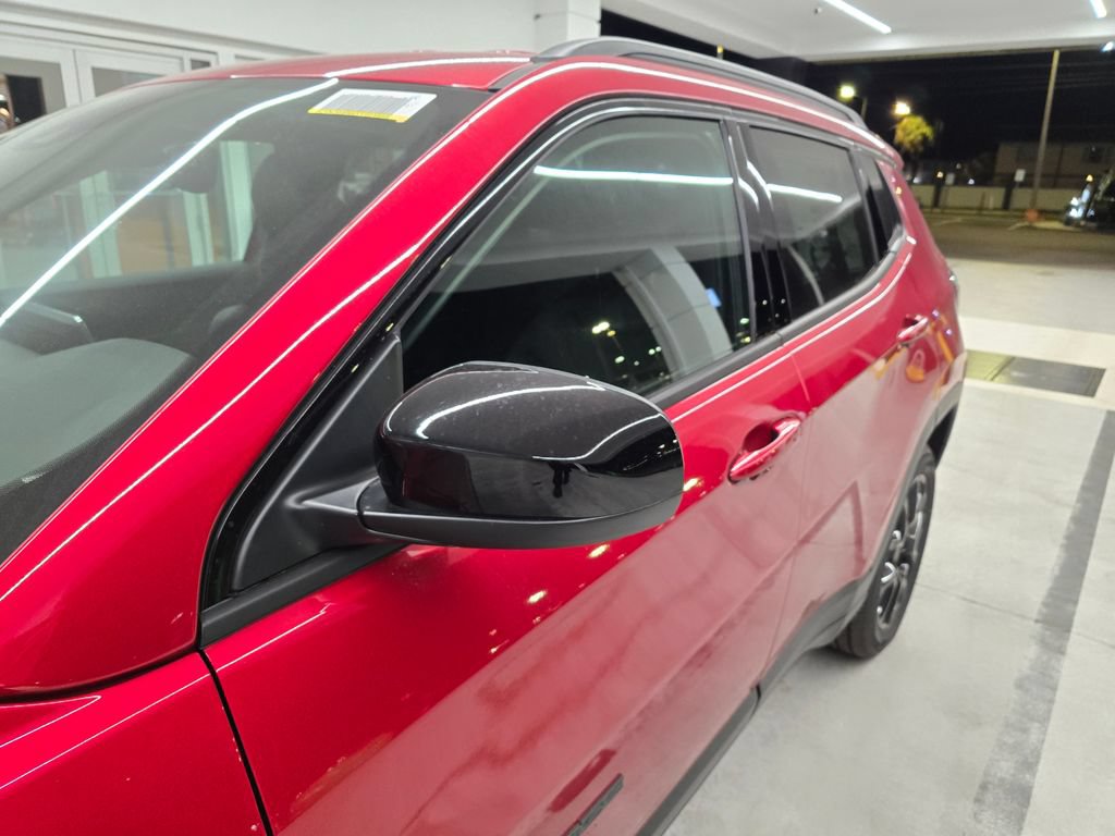 New 2026 Jeep Compass Latitude AWD/4WD image 10
