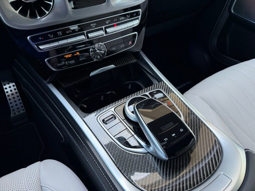 Certified 2023 Mercedes-Benz G 63 AMG 4MATIC image 24