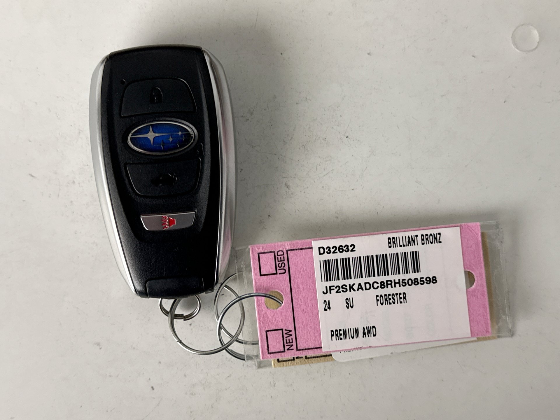 Used 2024 Subaru Forester Premium AWD/4WD image 9