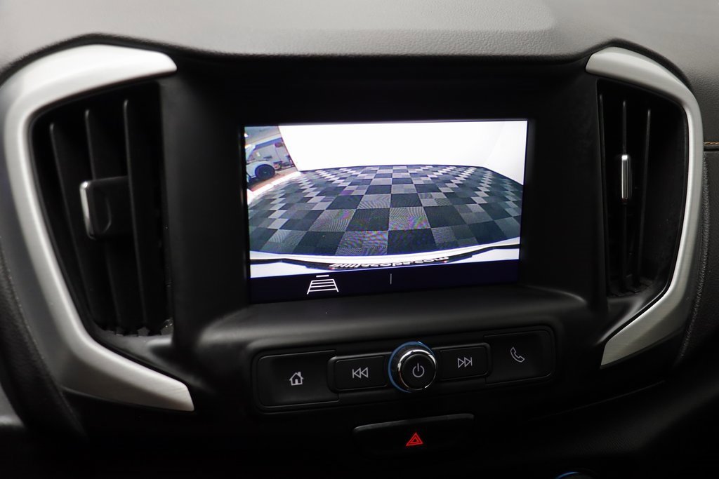 Used 2021 GMC Terrain SLE image 9